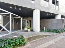 【東京都/板橋区中丸町】池袋シティハウス アプローチ