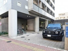 【東京都/板橋区中丸町】池袋シティハウス 共用部