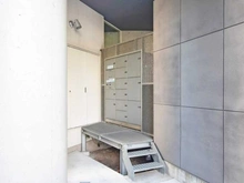 【東京都/板橋区中丸町】池袋シティハウス 宅配BOX