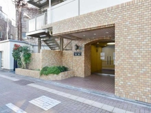 【東京都/豊島区池袋】シャルマンコーポ池袋 エントランス