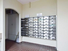 【東京都/豊島区池袋】シャルマンコーポ池袋 メールBOX