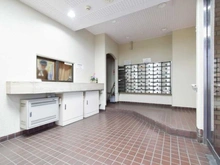 【東京都/豊島区池袋】シャルマンコーポ池袋 メールBOX：管理人室有