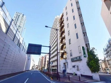 【東京都/豊島区池袋】シャルマンコーポ池袋 前面道路