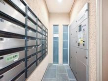 【東京都/豊島区池袋】ダイアパレス池袋 宅配BOX