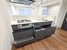 【東京都/豊島区池袋】ダイアパレス池袋 キッチン