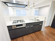 【東京都/豊島区池袋】ダイアパレス池袋 キッチン