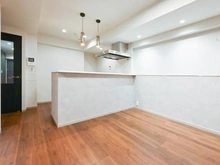 【東京都/豊島区池袋】ダイアパレス池袋 リビング・ダイニング