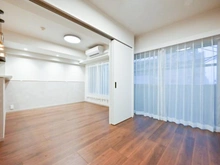 【東京都/豊島区池袋】ダイアパレス池袋 洋室：大規模修繕中