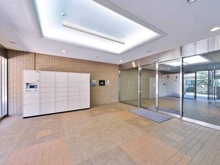 【東京都/豊島区上池袋】ソネット上池袋 エントランス