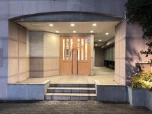 【東京都/豊島区上池袋】サンクタス池袋ベルマージュ エントランス