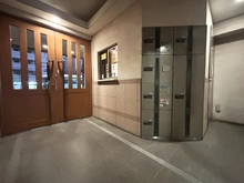 【東京都/豊島区上池袋】サンクタス池袋ベルマージュ エントランス