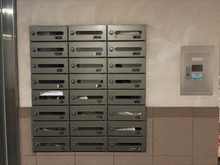 【東京都/豊島区上池袋】サンクタス池袋ベルマージュ メールBOX