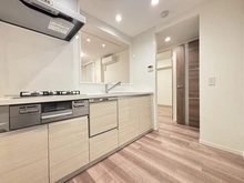 【東京都/豊島区上池袋】サンクタス池袋ベルマージュ キッチン