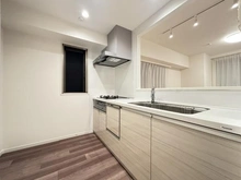 【東京都/豊島区上池袋】サンクタス池袋ベルマージュ キッチン