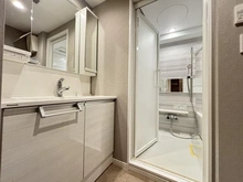 【東京都/豊島区上池袋】サンクタス池袋ベルマージュ 洗面室