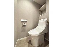 【東京都/豊島区上池袋】サンクタス池袋ベルマージュ トイレ