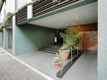 【東京都/板橋区桜川】クアトロウーノ城北中央公園  アプローチ