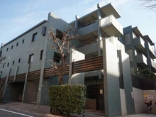 【東京都/板橋区桜川】クアトロウーノ城北中央公園  外観