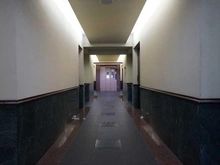 【東京都/板橋区桜川】クアトロウーノ城北中央公園  廊下