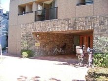 【東京都/墨田区東向島】セザール向島 エントランス