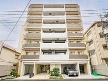 【東京都/墨田区本所】リビオレゾン墨田押上 外観