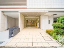 【東京都/墨田区本所】リビオレゾン墨田押上 エントランス