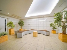 【東京都/墨田区本所】リビオレゾン墨田押上 エントランス