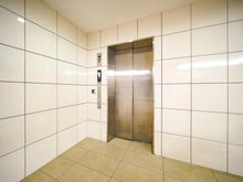 【東京都/墨田区本所】リビオレゾン墨田押上 共用施設：エレベーター