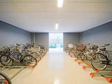 【東京都/墨田区本所】リビオレゾン墨田押上 駐輪場