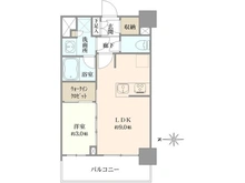 【東京都/墨田区本所】リビオレゾン墨田押上 間取り図