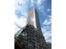 【東京都/豊島区南池袋】ブリリアタワー池袋 外観