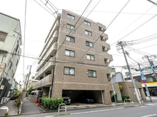 【東京都/豊島区千早】モアグランデ池袋西 外観