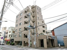 【東京都/豊島区千早】モアグランデ池袋西 外観