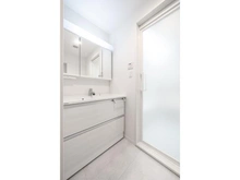 【東京都/豊島区千早】モアグランデ池袋西 洗面室