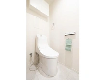 【東京都/豊島区千早】モアグランデ池袋西 トイレ