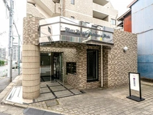 【東京都/豊島区千早】モアグランデ池袋西 エントランス