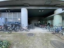 【東京都/板橋区中丸町】池袋シティハウス 駐輪場