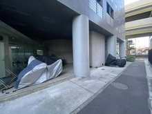 【東京都/板橋区中丸町】池袋シティハウス バイク置き場