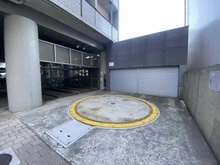 【東京都/板橋区中丸町】池袋シティハウス 駐車場