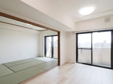 【東京都/板橋区宮本町】朝日シティパリオ 板橋本町 LDK