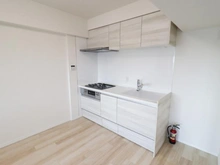 【東京都/板橋区宮本町】朝日シティパリオ 板橋本町 キッチン