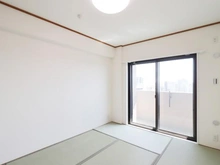 【東京都/板橋区宮本町】朝日シティパリオ 板橋本町 和室