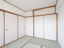 【東京都/板橋区宮本町】朝日シティパリオ 板橋本町 和室