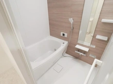 【東京都/板橋区宮本町】朝日シティパリオ 板橋本町 浴室