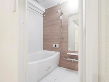 【東京都/板橋区宮本町】朝日シティパリオ 板橋本町 浴室