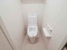 【東京都/板橋区宮本町】朝日シティパリオ 板橋本町 トイレ