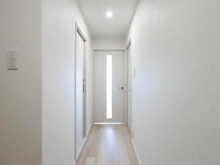 【東京都/板橋区宮本町】朝日シティパリオ 板橋本町 廊下