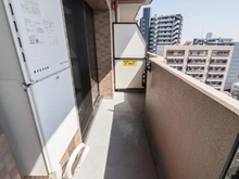 【東京都/板橋区宮本町】朝日シティパリオ 板橋本町 バルコニー