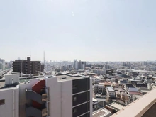 【東京都/板橋区宮本町】朝日シティパリオ 板橋本町 眺望