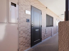 【東京都/板橋区宮本町】朝日シティパリオ 板橋本町 共用部